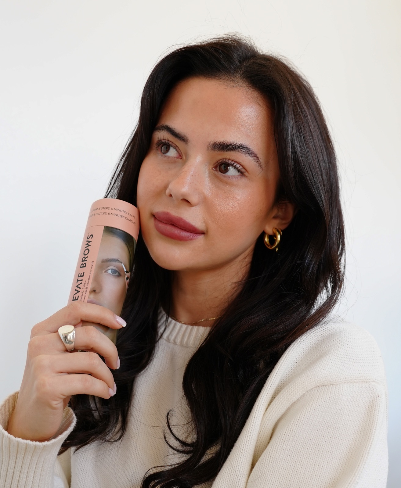 Lash Artisan Elevate Brows product creative