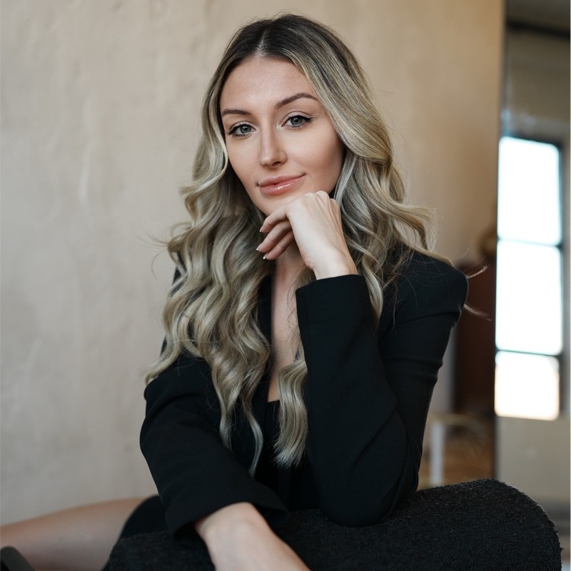 Portrait of Alex, Co-Founder & Creative Director