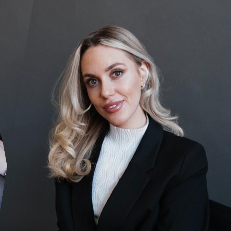 Portrait of Hayle, Co-Founder & Creative Director